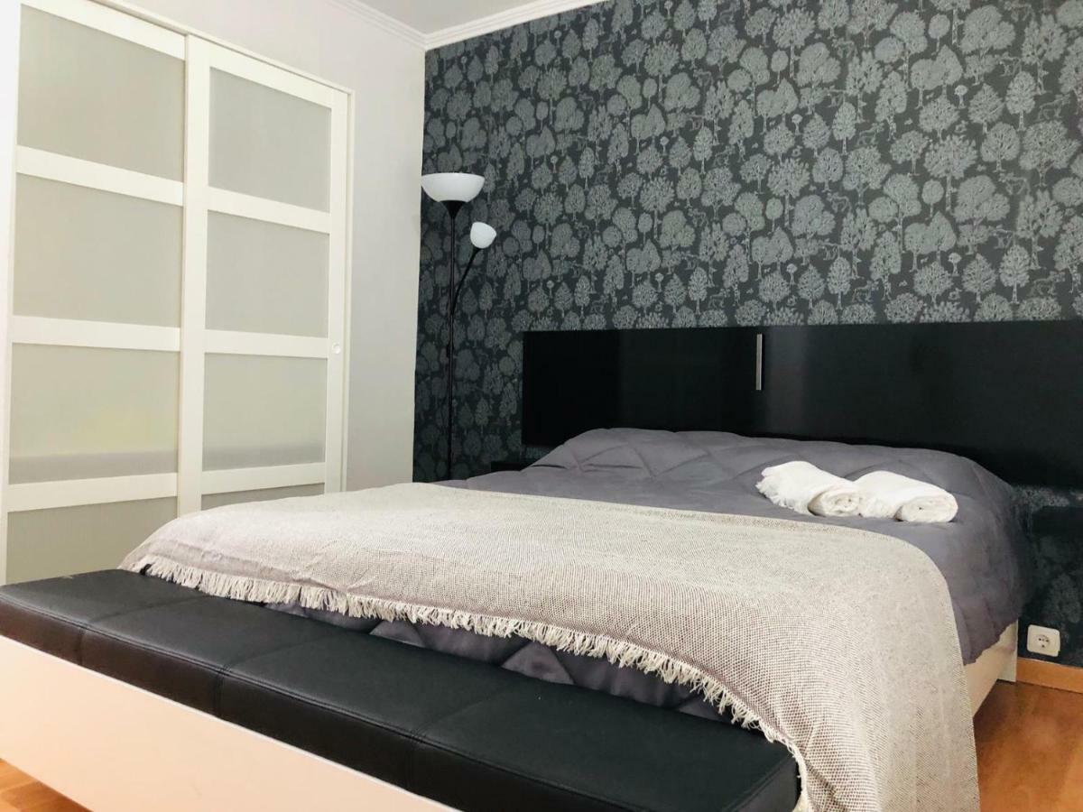 Apartamento Good Vibes Lägenhet Zaragoza Exteriör bild
