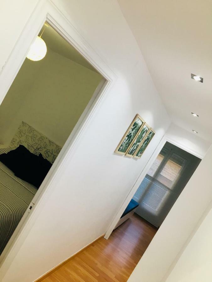 Apartamento Good Vibes Lägenhet Zaragoza Exteriör bild