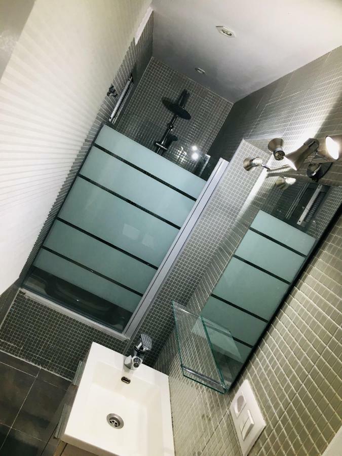 Apartamento Good Vibes Lägenhet Zaragoza Exteriör bild